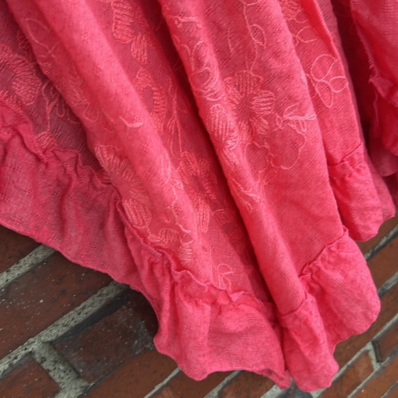 Coco + Carmen Wrap/Swimsuit Coverup - Picture 5 of 9